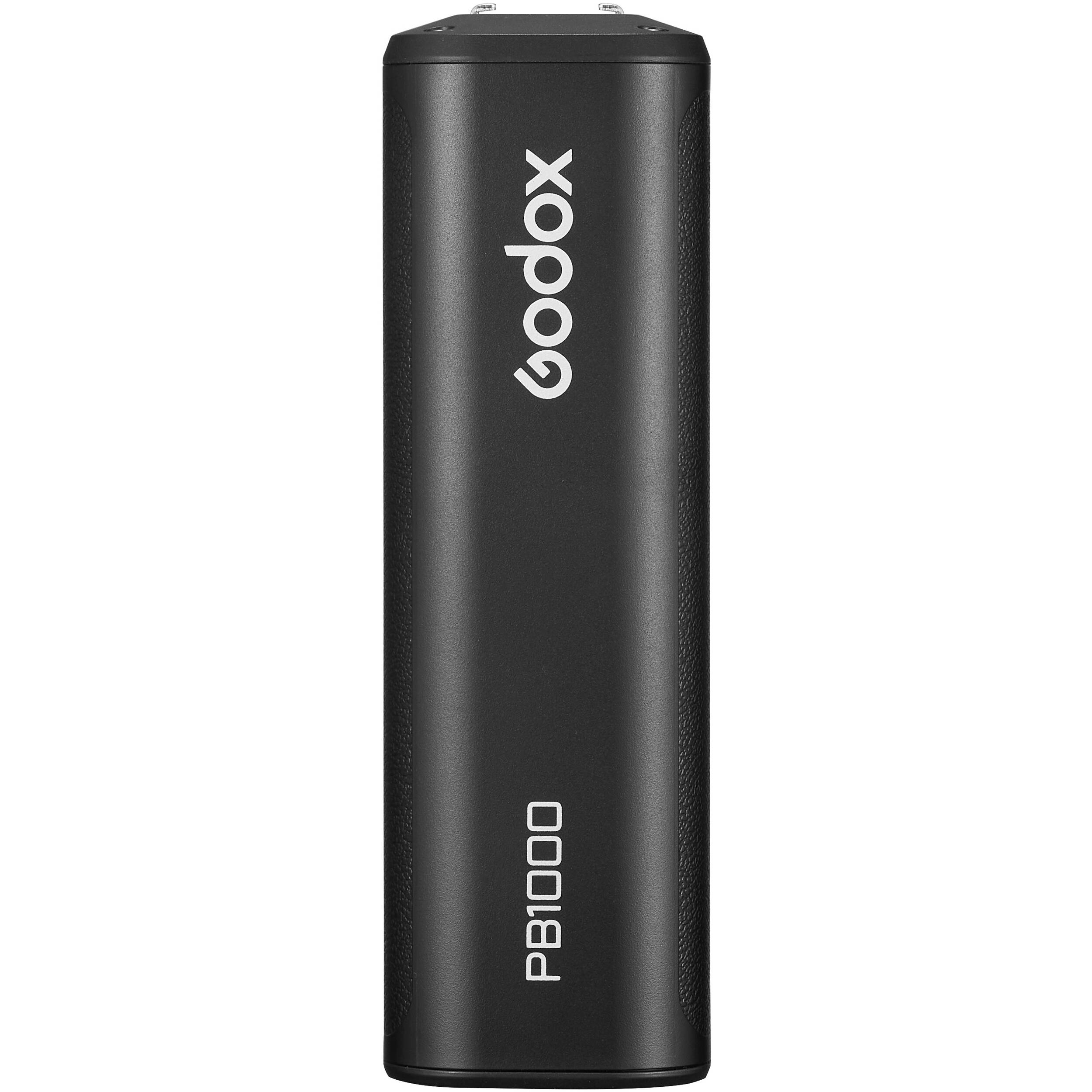 Батарейный блок Godox PB1000 для накамерных вспышек