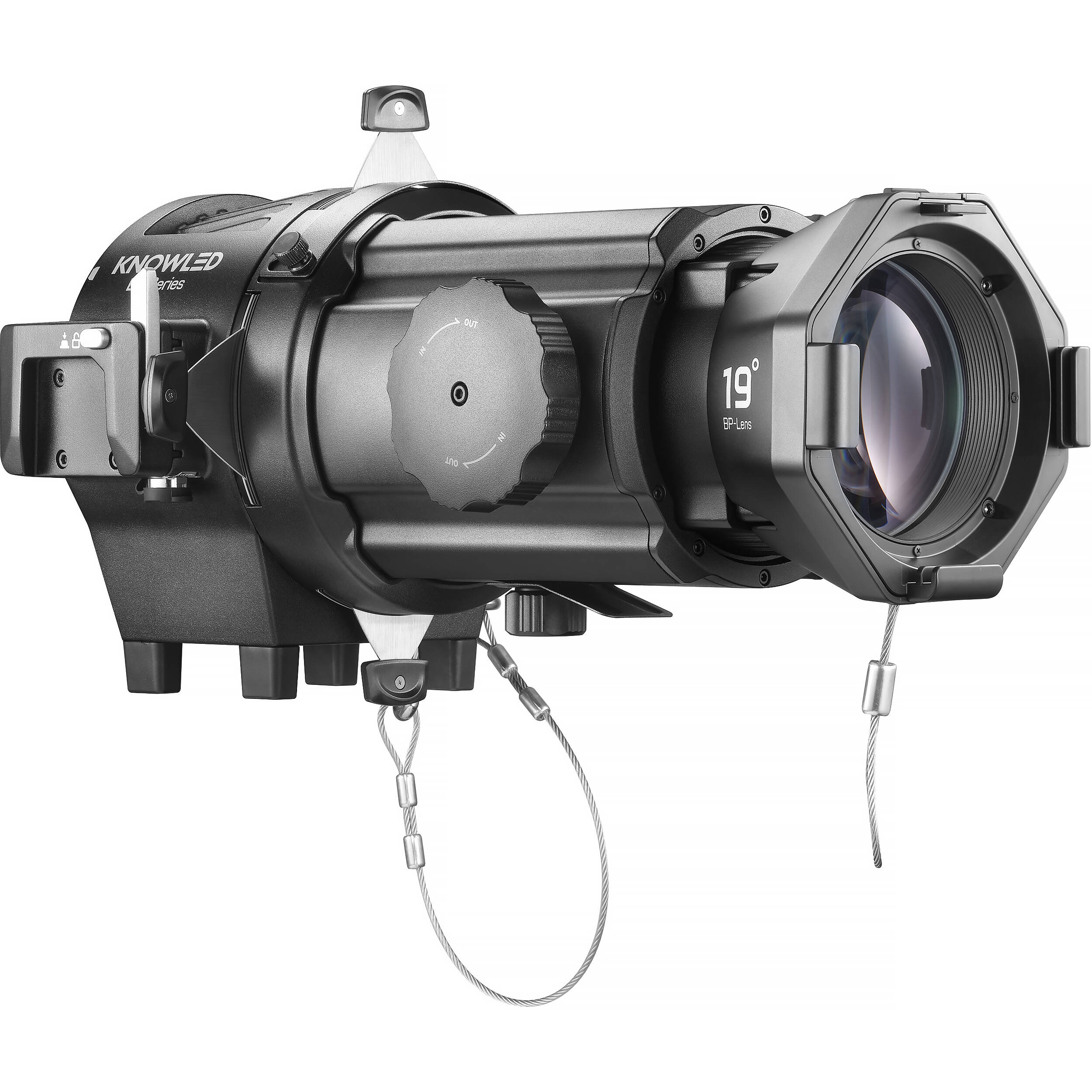Проекционная насадка Godox BP-19K с линзой 19°