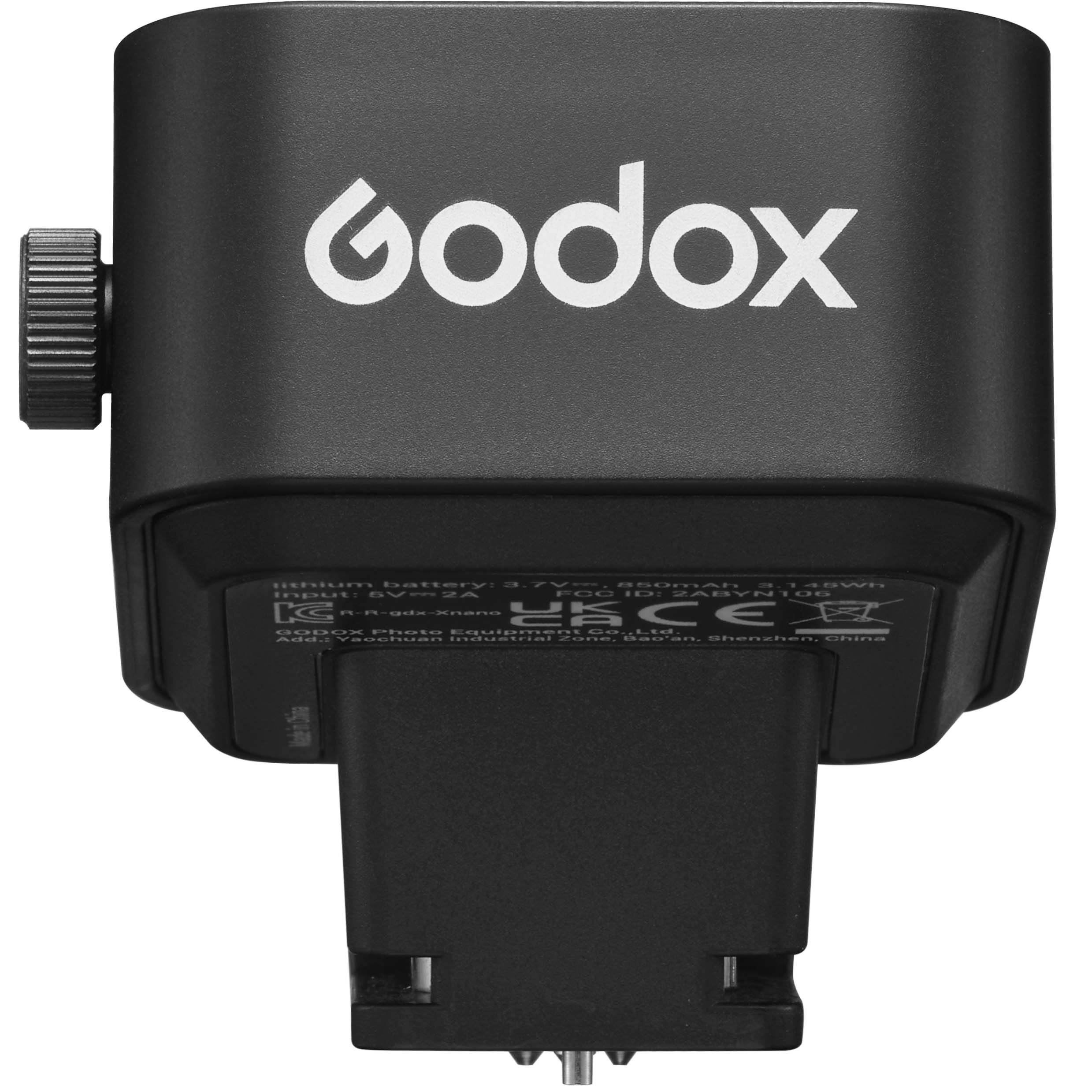 Пульт-радиосинхронизатор Godox X3-C TTL для Canon: характеристики, фото,  цена, купить в интернет-магазине Godox.ru