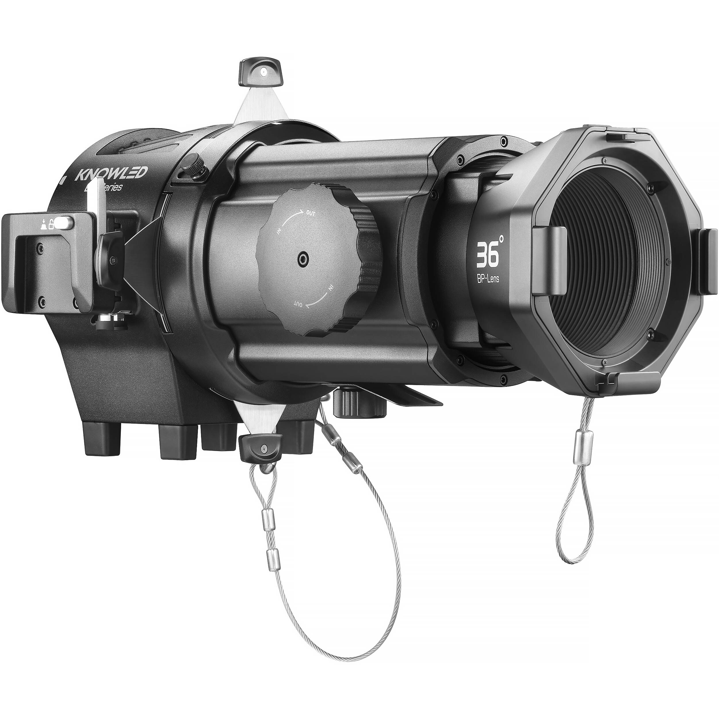 Проекционная насадка Godox BP-36K с линзой 36°