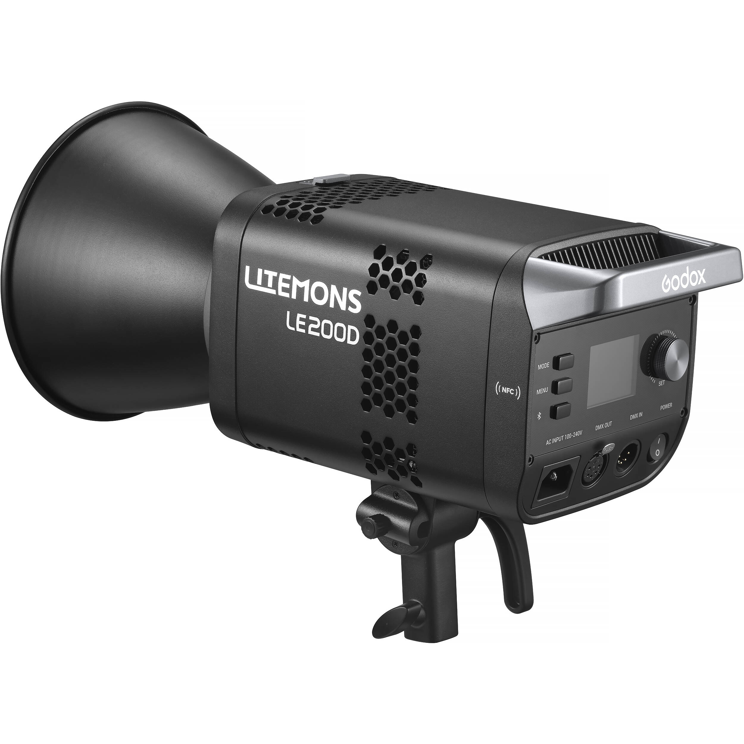 Осветитель светодиодный Godox LITEMONS LE200D