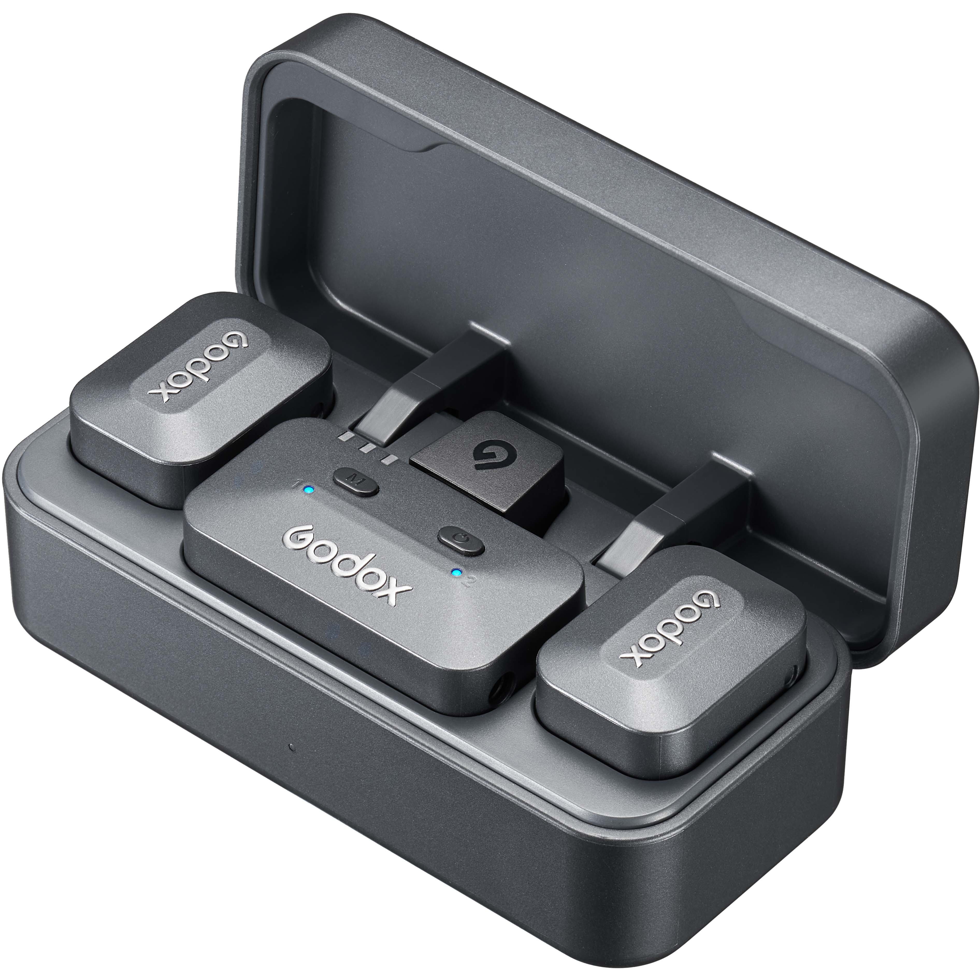 Петличная радиосистема Godox Alink Kit 2