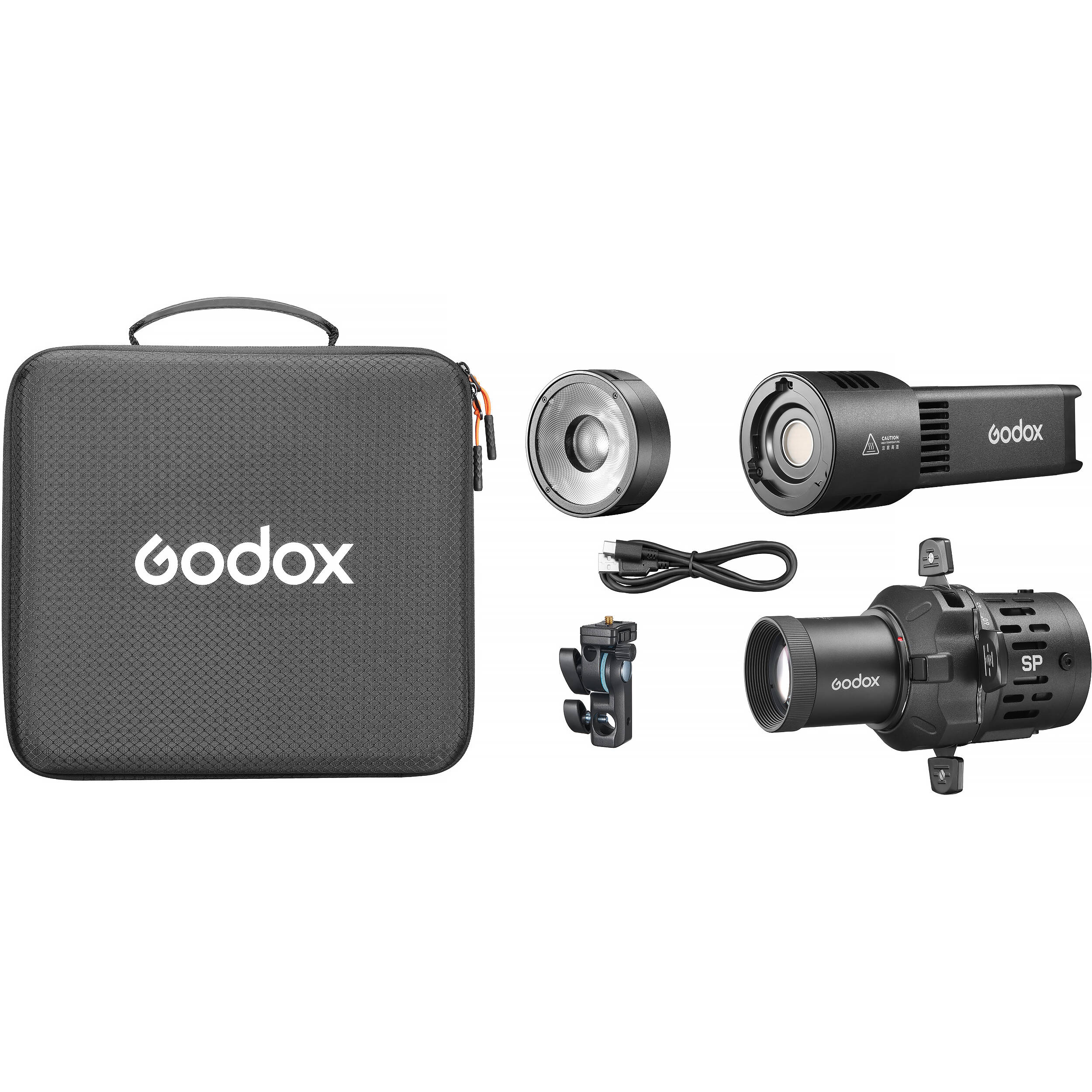 Осветитель светодиодный Godox RS100R 1K