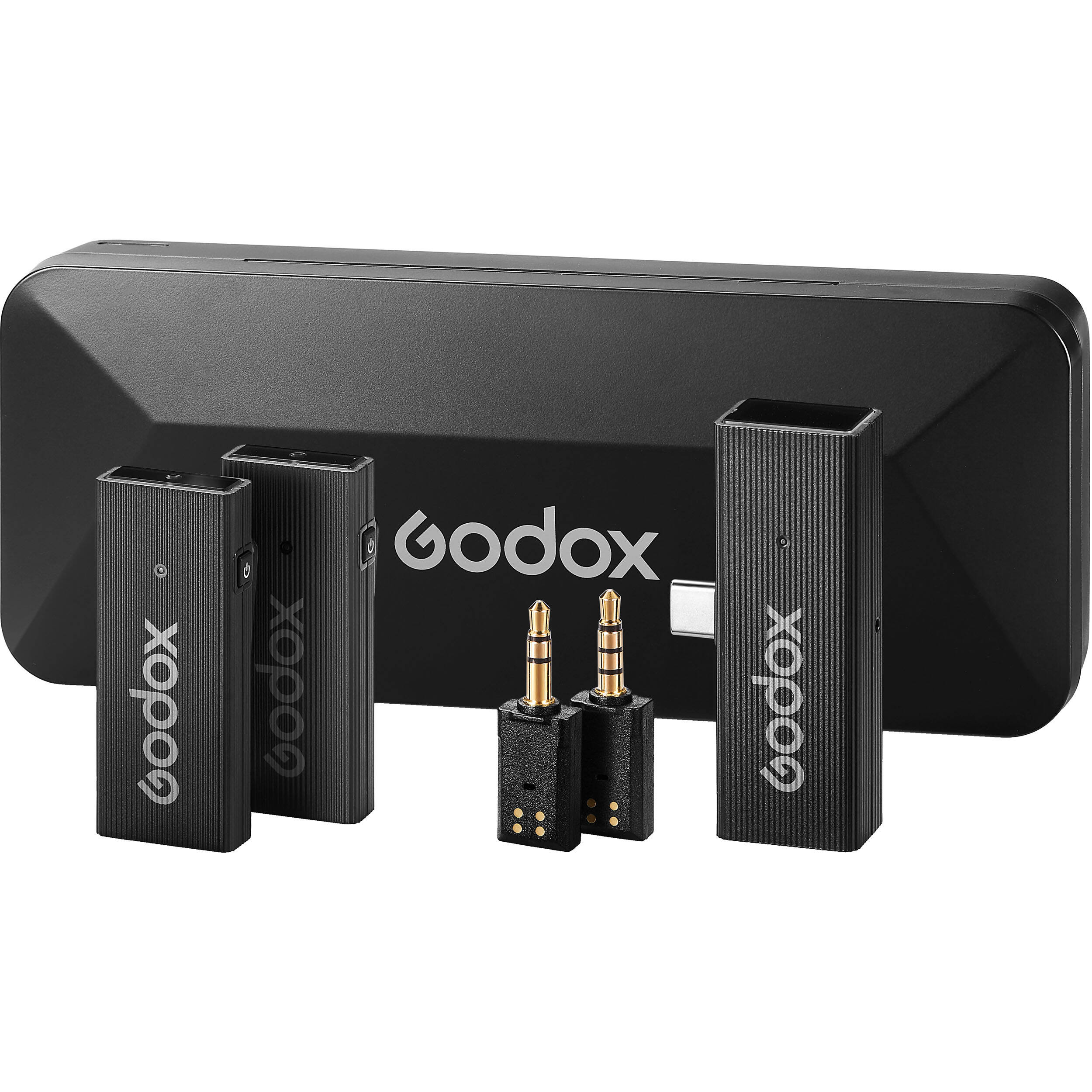 Петличная радиосистема Godox MoveLink Mini UC Kit2