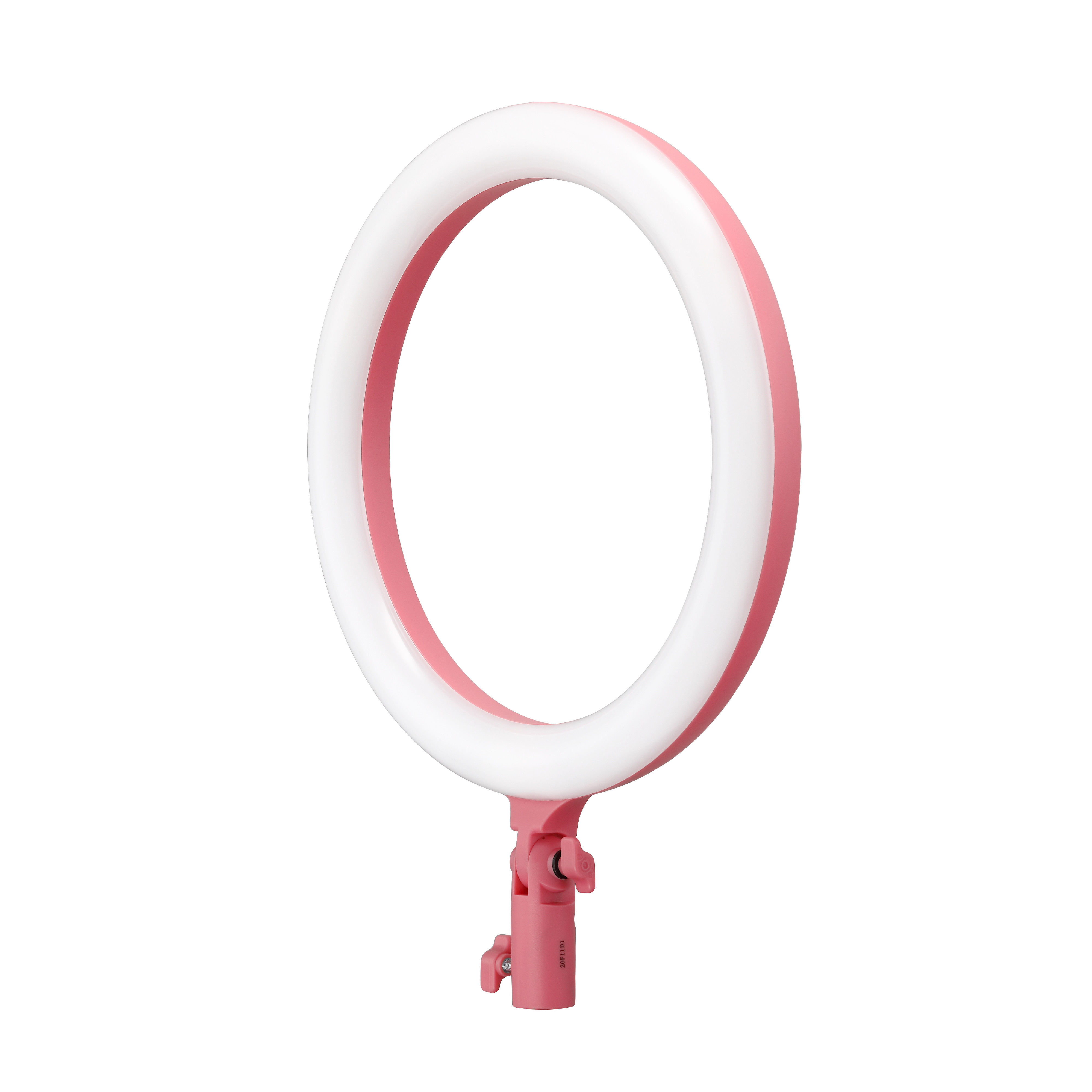 Осветитель кольцевой Godox LR120 LED розовый