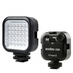 Осветитель светодиодный Godox LED36 накамерный