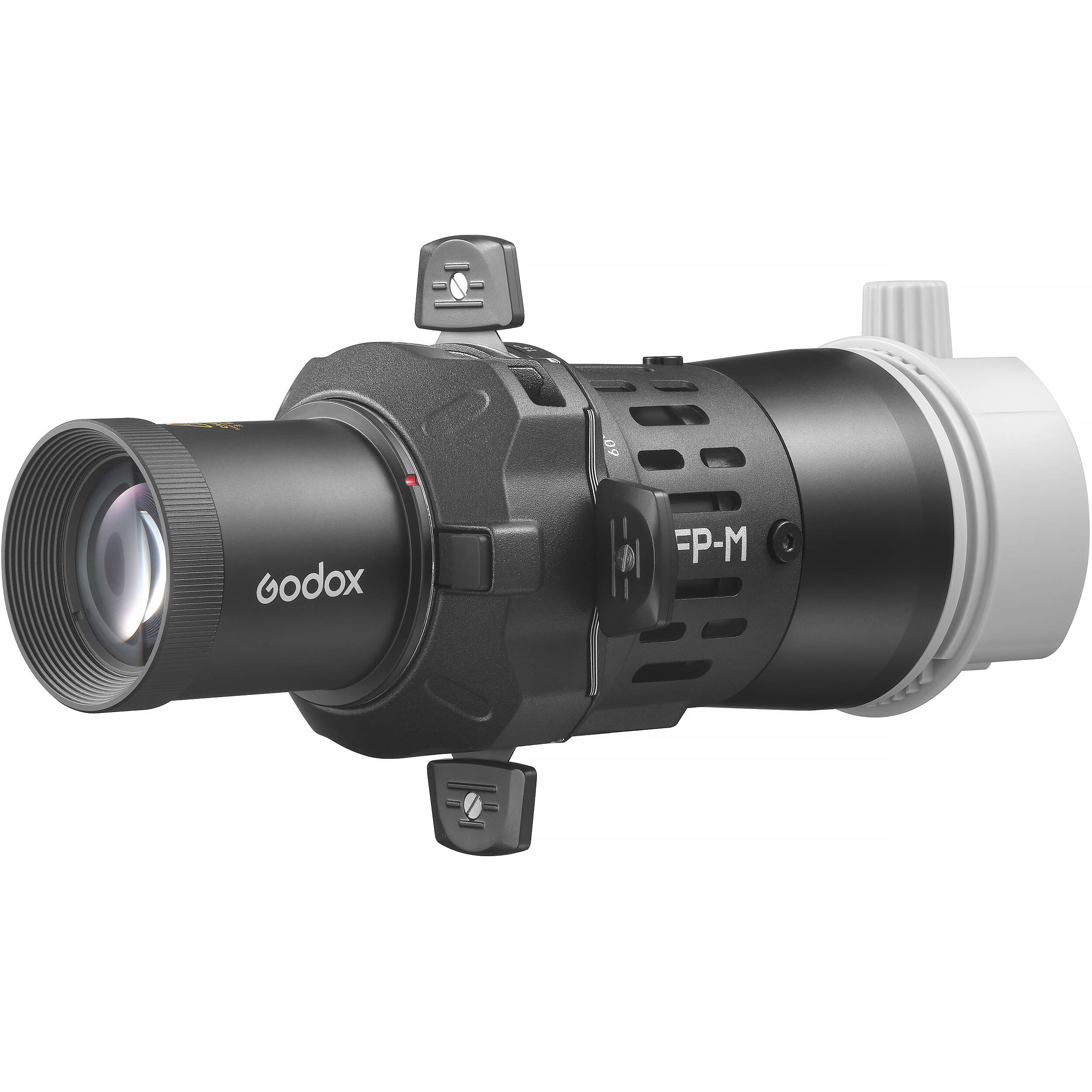 Проекционная насадка Godox FP-M с объективом 36°