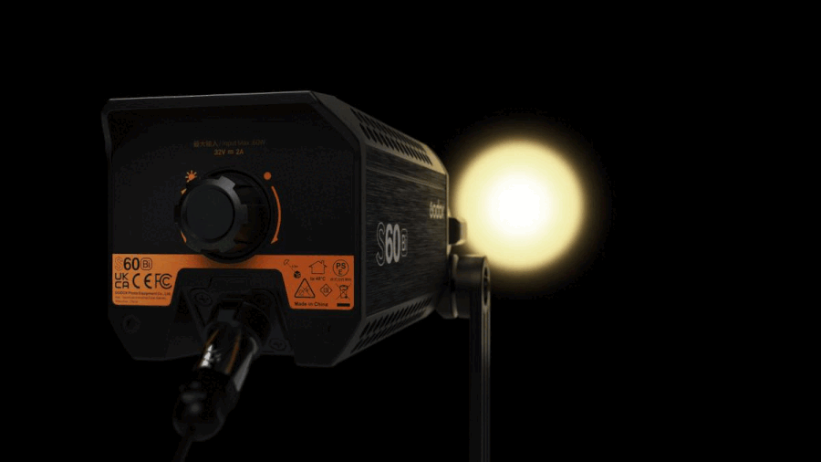 Godox S60Bi Focusing LED Light