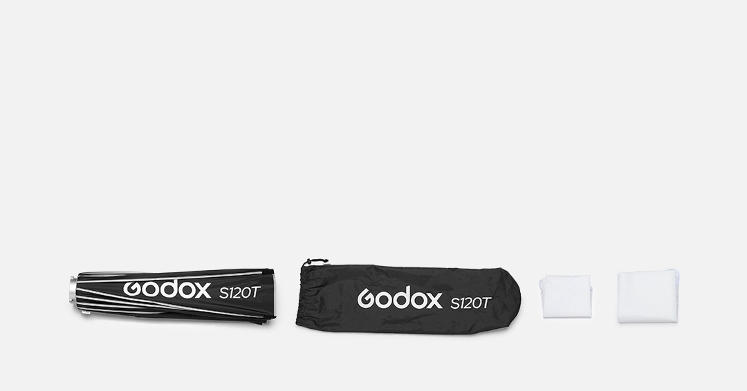 Godox S120T - Softbox