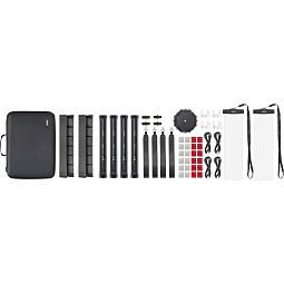 Комплект светодиодных осветителей Godox TL30-K4 Kit Комплект светодиодных осветителей Godox TL30-K4 Kit