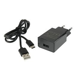 Сетевой адаптер Godox VC1 с кабелем USB для VC26 Сетевой адаптер Godox VC1 с кабелем USB для VC26