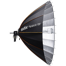 Рефлектор параболический Godox Parabolic P158Kit комплект Рефлектор параболический Godox Parabolic P158Kit комплект