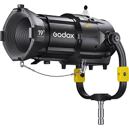 Проекционная насадка Godox Knowled GP19K с байонетом G Mount Проекционная насадка Godox Knowled GP19K с байонетом G Mount