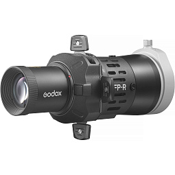 Проекционная насадка Godox FP-R с объективом 36° Проекционная насадка Godox FP-R с объективом 36°