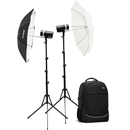 Комплект студийного оборудования Godox AD300Pro KIT Комплект студийного оборудования Godox AD300Pro KIT