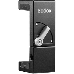 Держатель Godox MTH03 для осветителя и смартфона Держатель Godox MTH03 для осветителя и смартфона