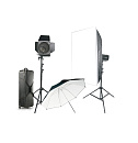 Комплект студийного оборудования Godox QS600II-С Комплект студийного оборудования Godox QS600II-С