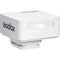 Вспышка накамерная Godox iFlash iM20 white