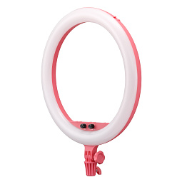 Осветитель кольцевой Godox LR150 LED розовый Осветитель кольцевой Godox LR150 LED розовый