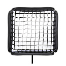 Софтбокс Godox SGGV6060 для накамерных вспышек (с сотами и адаптером S2)