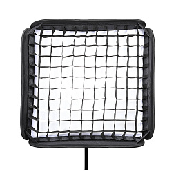 Софтбокс Godox SGGV6060 для накамерных вспышек (с сотами и адаптером S2) Софтбокс Godox SGGV6060 для накамерных вспышек (с сотами и адаптером S2)