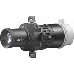 Проекционная насадка Godox FP-M с объективом 36°