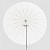 Зонт параболический Godox UB-130D просветный