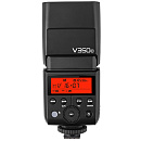 Вспышка накамерная Godox VING V350N TTL для Nikon Вспышка накамерная Godox VING V350N TTL для Nikon