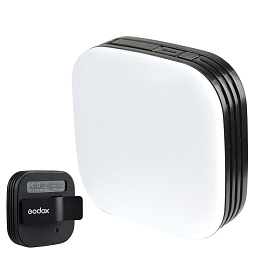 Осветитель светодиодный Godox LEDM32 для смартфонов Осветитель светодиодный Godox LEDM32 для смартфонов