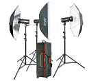 Комплект студийного оборудования Godox SK400II-D Комплект студийного оборудования Godox SK400II-D