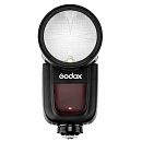 Вспышка накамерная Godox Ving V1F TTL с круглой головкой для Fujifilm Вспышка накамерная Godox Ving V1F TTL с круглой головкой для Fujifilm