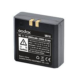 Аккумулятор Godox VB18 для вспышек V860II Аккумулятор Godox VB18 для вспышек V860II