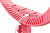 Осветитель кольцевой Godox LR150 LED розовый