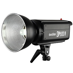 Вспышка студийная Godox DP600II Вспышка студийная Godox DP600II