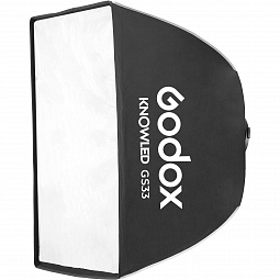 Софтбокс Godox Knowled GS33 с байонетом G Mount