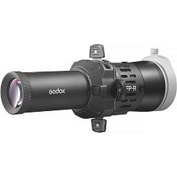 Проекционная насадка Godox FP-R с объективом 19° Проекционная насадка Godox FP-R с объективом 19°