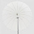 Зонт параболический Godox UB-165D просветный