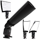 Коническая насадка Godox SN3030 для накамерных вспышек Коническая насадка Godox SN3030 для накамерных вспышек