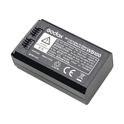 Аккумулятор Godox WB100 для AD100Pro Аккумулятор Godox WB100 для AD100Pro