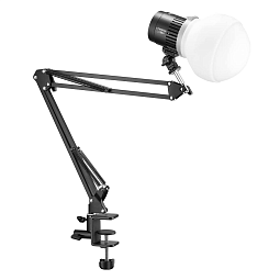 Комплект светодиодных осветителей Godox Litemons LC30D-K1 настольный Комплект светодиодных осветителей Godox Litemons LC30D-K1 настольный