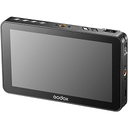 Видеомонитор Godox GM6S 5.5”4K HDMI накамерный Видеомонитор Godox GM6S 5.5”4K HDMI накамерный