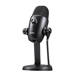 Микрофон Godox UMic82 с переключаемой направленностью Микрофон Godox UMic82 с переключаемой направленностью