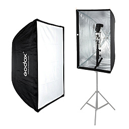Софтбокс Godox SB-U9090 быстроскладной Софтбокс Godox SB-U9090 быстроскладной