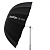 Зонт параболический Godox UB-165S серебро/черный