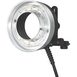 Голова импульсная Godox Witstro R1200 кольцевая для AD1200Pro Голова импульсная Godox Witstro R1200 кольцевая для AD1200Pro
