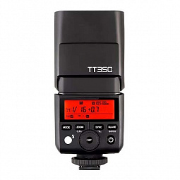 Вспышка накамерная Godox ThinkLite TT350C TTL для Canon