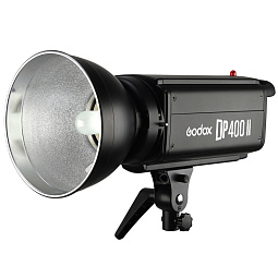 Вспышка студийная Godox DP400II Вспышка студийная Godox DP400II