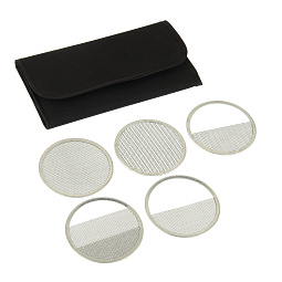 Набор сетчатых масок Godox SA-05 для S30 Набор сетчатых масок Godox SA-05 для S30