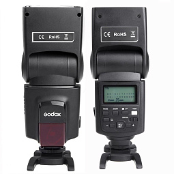 Вспышка накамерная Godox ThinkLite TT680C E-TTL для Canon Вспышка накамерная Godox ThinkLite TT680C E-TTL для Canon