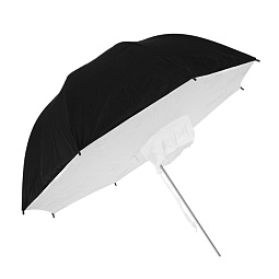 Фотозонт-софтбокс Godox UB-010 101cm серебро Фотозонт-софтбокс Godox UB-010 101cm серебро